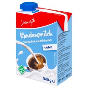 Link zu  Kondensmilch 4%