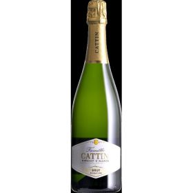 Link zu  Famille Cattin  Crémant D’Alsace Aop, je 0,75 l