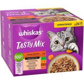Link zu  Katzen-Nassfutter, Tasty Mix Country