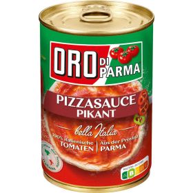 Link zu  Pizzasauce, pikant