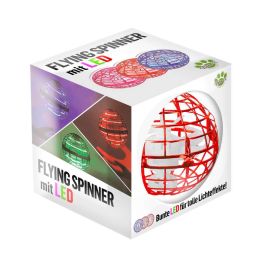 Link zu  Flying Spinner, Ball mit LED Beleuchtung