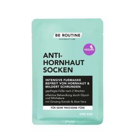 Link zu  Anti-Hornhaut Socken, für geschmeidig weiche Füße