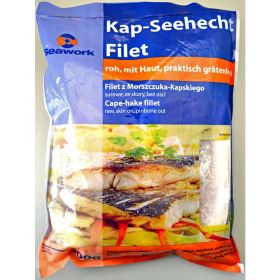 Link zu  Kap-Seehechtfilet, tiefgekühlt