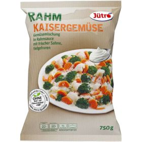 Link zu  Rahmgemüse Kaisergemüse, tiefgekühlt