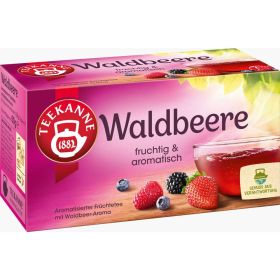 Link zu  Früchtetee Waldbeere