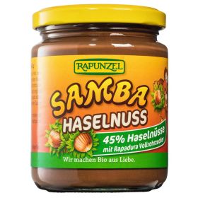 Link zu  Brotaufstrich Samba Haselnuss