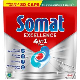 Link zu  Spülmaschinen-Tabs, 4-in-1 Excellence
