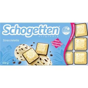 Link zu  Tafelschokolade, Stracciatella