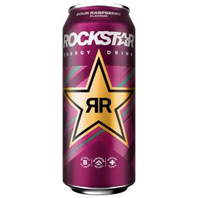 Link zu  Energy Drink - Super Sours, Blue Raspberry