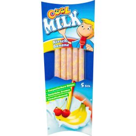 Link zu  Trinkhalm Aromaperlen, Kirsch-Banane