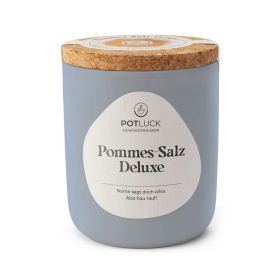 Link zu  Pommes-Salz Deluxe