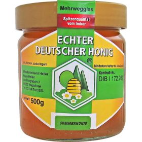 Link zu  Sommerhonig