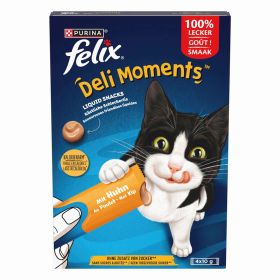 Link zu  Katzen-Snack Deli Moments, Huhn