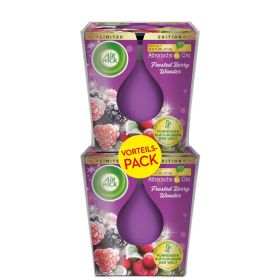 Link zu  Wohlfühlkerze Duo Frosted Berry Wonder