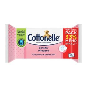 Link zu  Feuchtes Toilettenpapier, Sensitiv