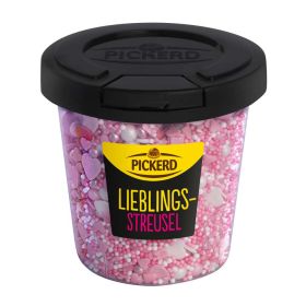 Link zu  Kuchendeko Lieblingsstreusel Pink Love
