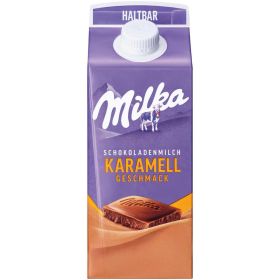 Link zu  Schokoladenmilch Karamell