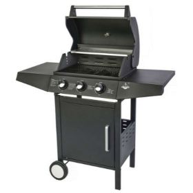 Link zu  Gasgrill San Angelo 3 Brenner