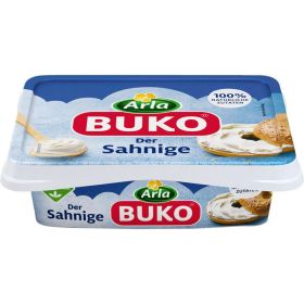 Link zu  Buko Frischkäse, Der Sahnige