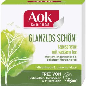Link zu  Tagescreme Glanzlos schön!, mit weißem Tee