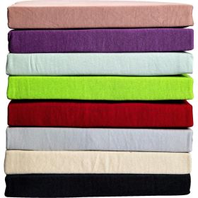 Link zu  Jersey-Spannbetttuch