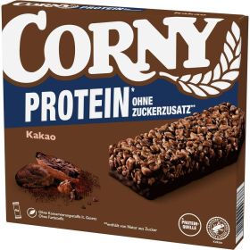Link zu  Müsliriegel Protein, Kakao