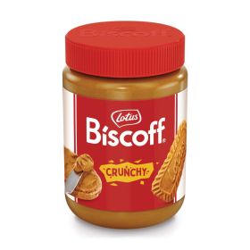 Link zu  Brotaufstrich Biscoff, crunchy