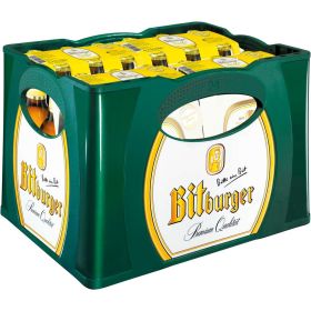 Link zu  Biermischgetränk, Radler, Zitronen, 2,5 % (4x Träger in der Kiste zu je  6x 0,330 Liter)