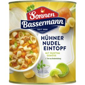 Link zu  Sonnen Bassermann Eintopf, je 800 g