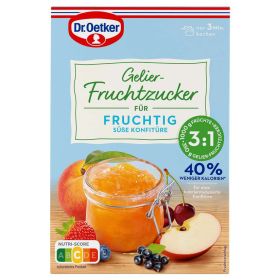 Link zu  Gelier Fruchtzucker