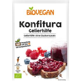 Link zu  Bio Gelierhilfe Konfitura, ohne Zuckerzusatz