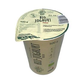 Link zu  Bio-Joghurt, Natur 3,5  % Fett
