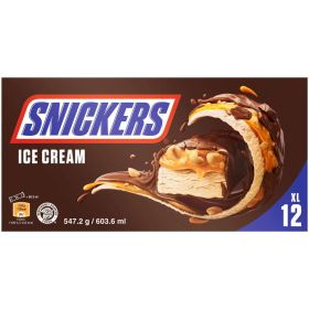 Link zu  Eis-Riegel, Erdnuss-Karamell