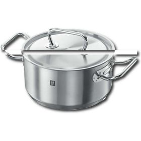 Link zu  Bratentopf Twin Classic 20cm, Edelstahl