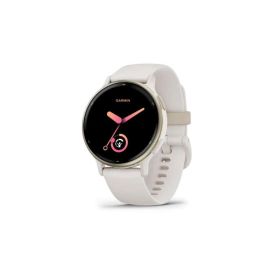 Link zu  Armbanduhr, vívoactive5 Elfenbein/Cremegold