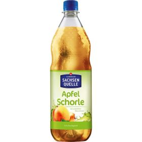 Link zu  Apfelschorle