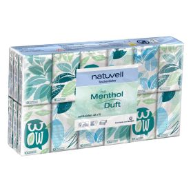 Link zu  Taschentücher Menthol