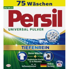 Link zu  Persil Waschmittel Pulver, Gel oder Discs, je 60–80 WL