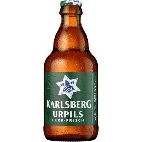 Link zu  Pilsener Bier Urpils Stubbi, 4,8%