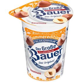 Link zu  Fruchtjoghurt, Der große Bauer, Haselnuss