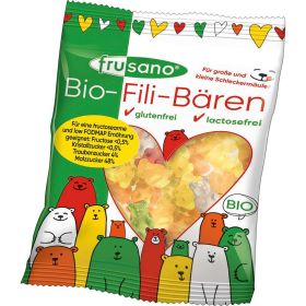 Link zu  Bio Fruchtgummi Fili-Bären