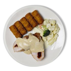 Link zu  Putenrollbraten