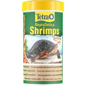 Link zu  Wasserschildkröten-Futter ReptoDelica Shrimps