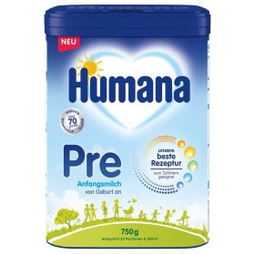 Link zu  Anfangsmilch Pre