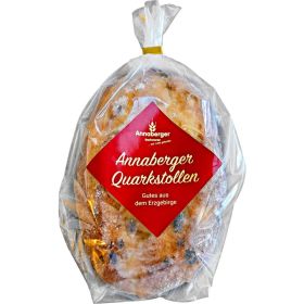 Link zu  Quarkstollen