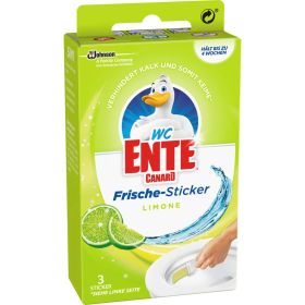 Link zu  Duftspüler Frische-Sticker Limone