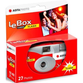 Link zu  Einwegkamera Lebox 400-27