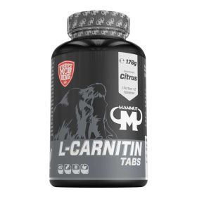 Link zu  Lutschtabletten L-Carnitin Tabs, Citrus