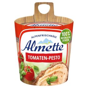 Link zu  Frischkäse, Tomaten-Pesto
