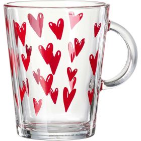 Link zu  Glastasse 380ml Love